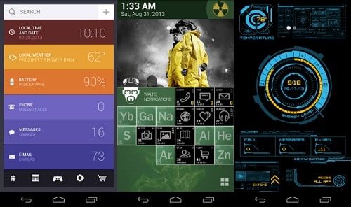 themes for android phone
